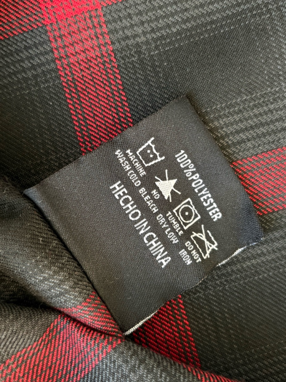 Dixxon Flannel Snap-On Tools Limited Edition Form & Function Shirt Red Plaid L - Picture 8 of 11